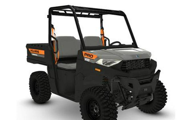 2023 Polaris Commercial Pro XD Mid-Size Gas