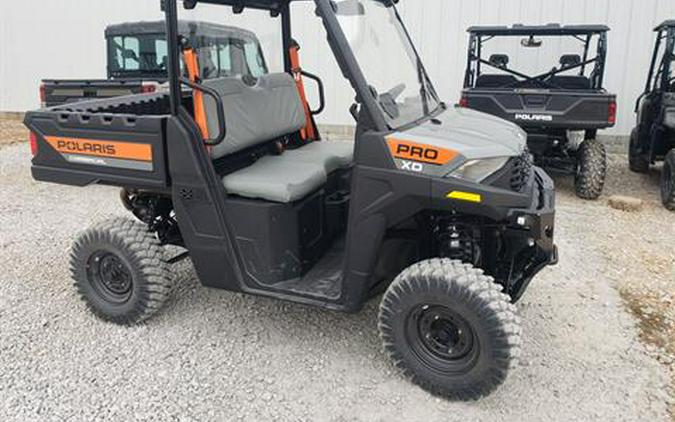 2023 Polaris Commercial Pro XD Mid-Size Gas