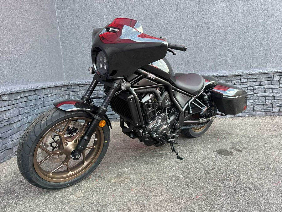 2024 HONDA REBEL 1100 T DCT