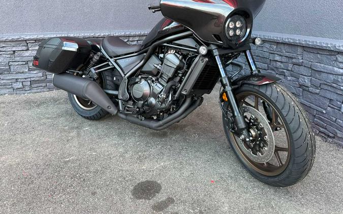 2024 HONDA REBEL 1100 T DCT