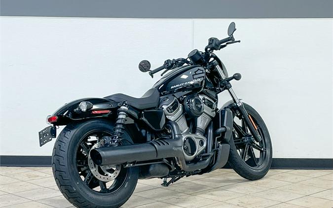 2022 Harley-Davidson Nightster