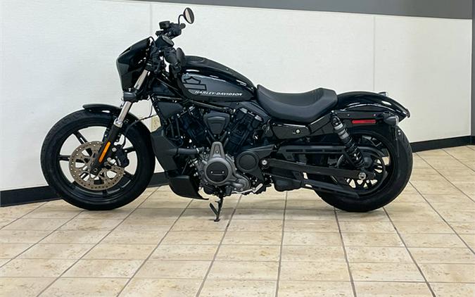 2022 Harley-Davidson Nightster