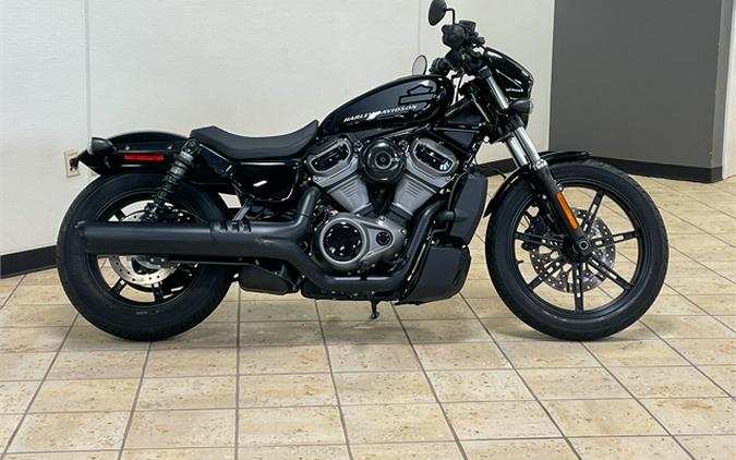 2022 Harley-Davidson Nightster