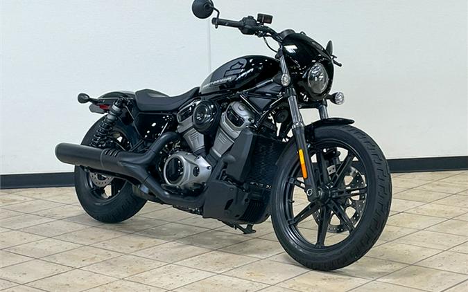 2022 Harley-Davidson Nightster