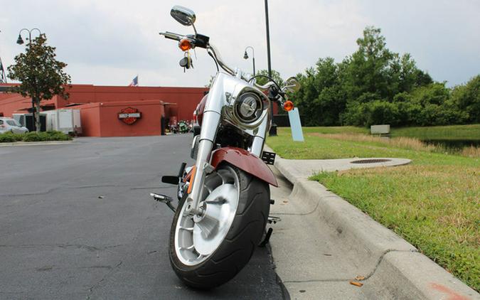 2024 Harley-Davidson Softail FLFBS - Fat Boy 114