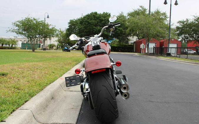 2024 Harley-Davidson Softail FLFBS - Fat Boy 114