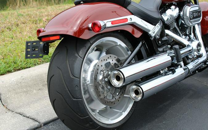2024 Harley-Davidson Softail FLFBS - Fat Boy 114