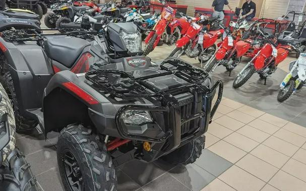 New 2024 HONDA FOREMAN RUBICON DCT EPS