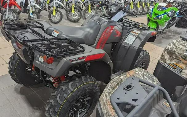 New 2024 HONDA FOREMAN RUBICON DCT EPS