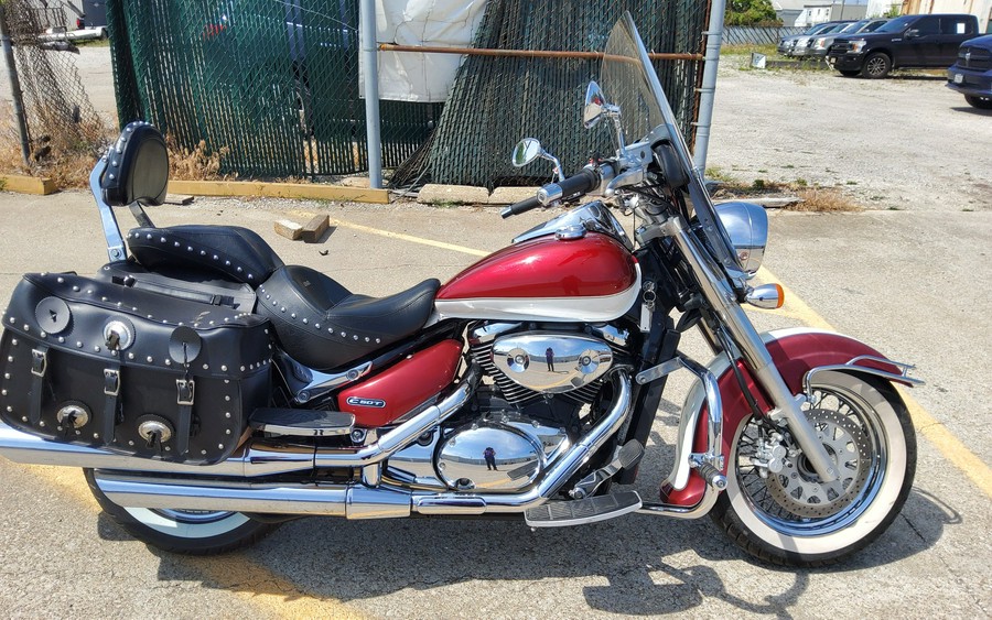 2008 Suzuki Boulevard C50T