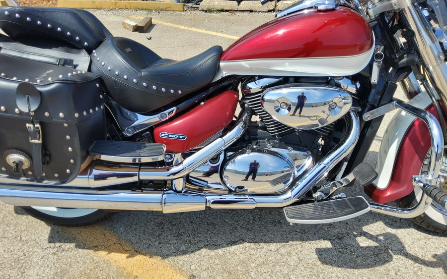 2008 Suzuki Boulevard C50T