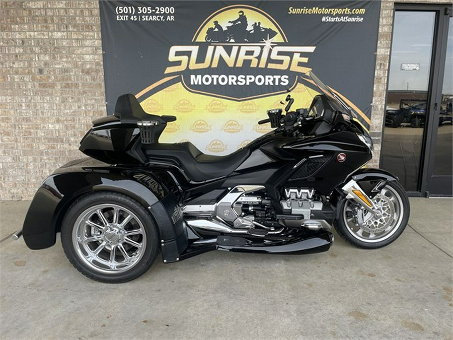 2019 Honda Gold Wing Tour DCT