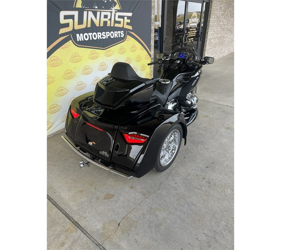 2019 Honda Gold Wing Tour DCT