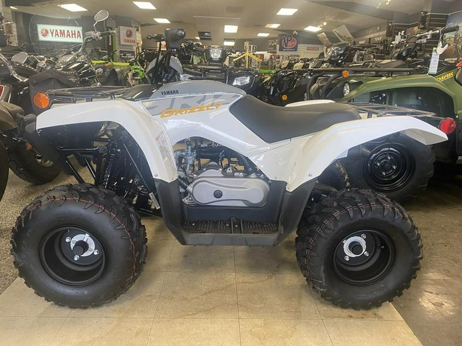 2024 Yamaha Grizzly 90