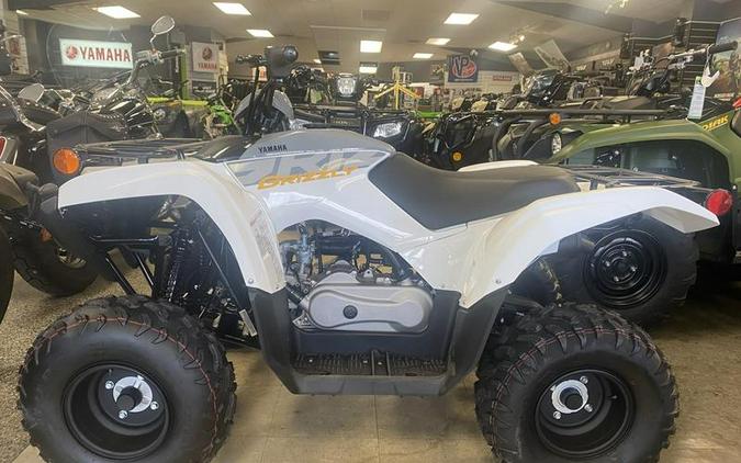 2024 Yamaha Grizzly 90