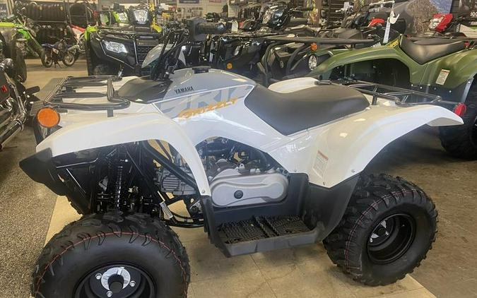 2024 Yamaha Grizzly 90