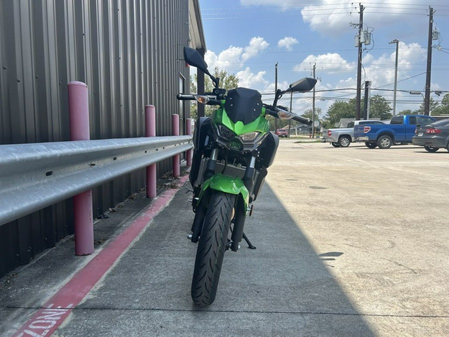 2024 Kawasaki Z500 ABS