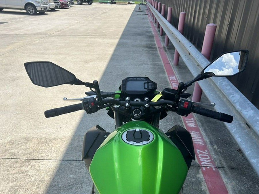 2024 Kawasaki Z500 ABS