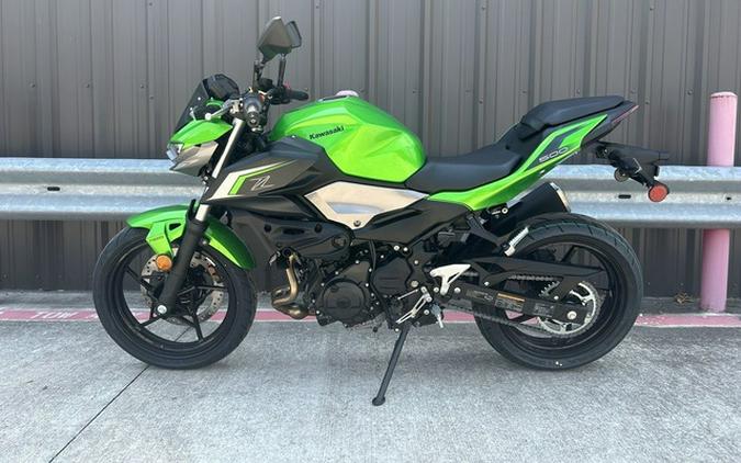 2024 Kawasaki Z500 ABS