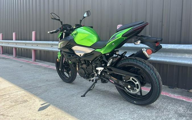 2024 Kawasaki Z500 ABS