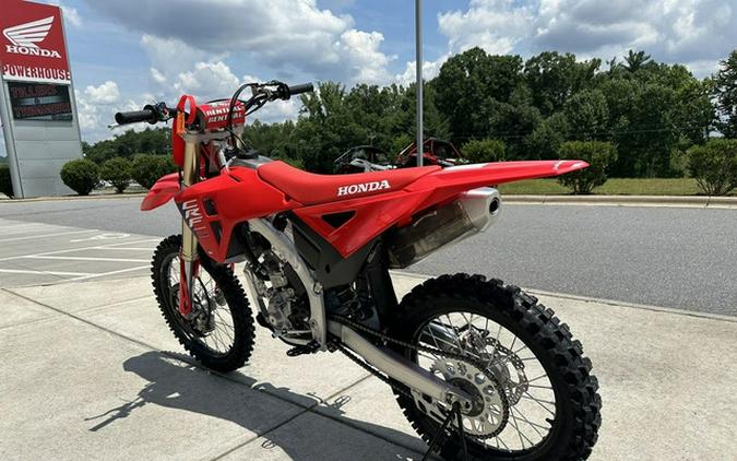 2025 Honda CRF 250R