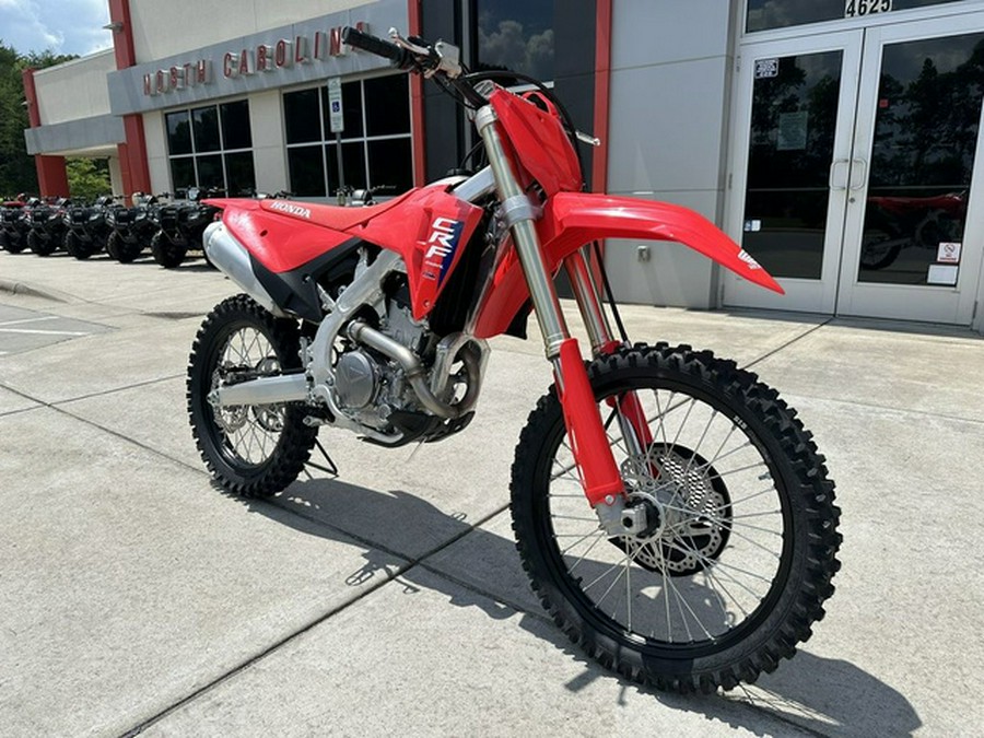 2025 Honda CRF 250R