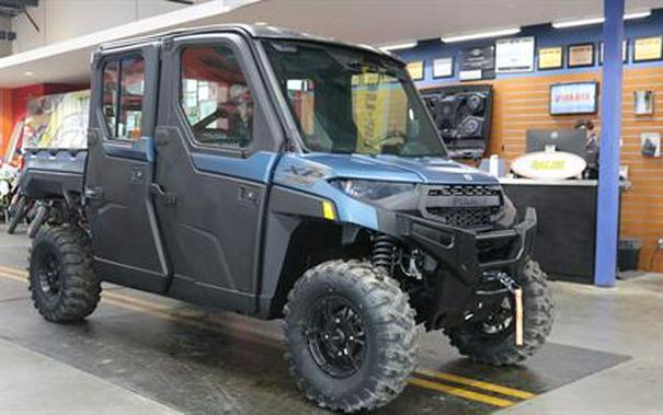 2025 Polaris Ranger Crew XP 1000 NorthStar Edition Premium with Fixed Windshield