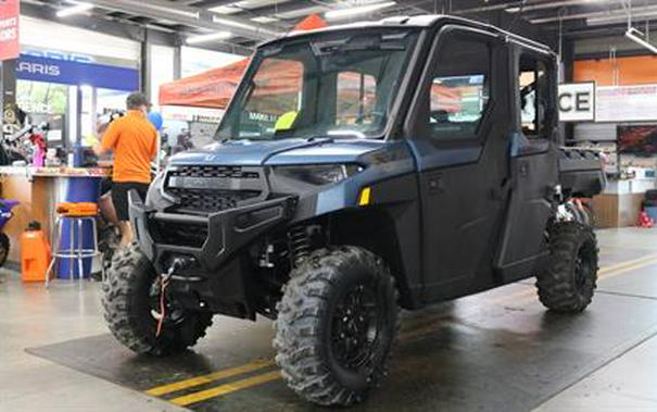 2025 Polaris Ranger Crew XP 1000 NorthStar Edition Premium with Fixed Windshield