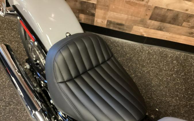 2024 Harley-Davidson Softail Standard Billiard Gray FXST