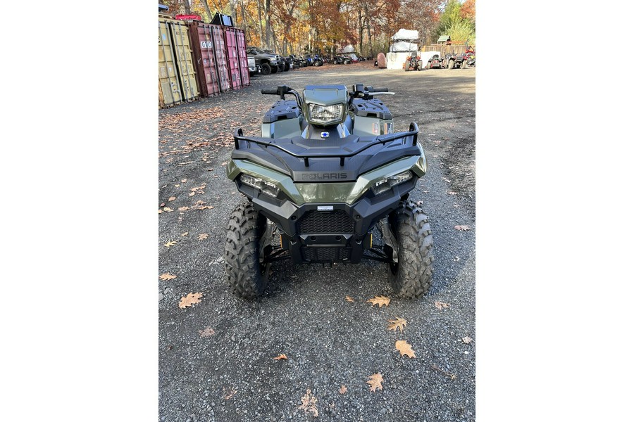 2024 Polaris Industries SPORTSMAN 450 H.O. SAGE GREEN