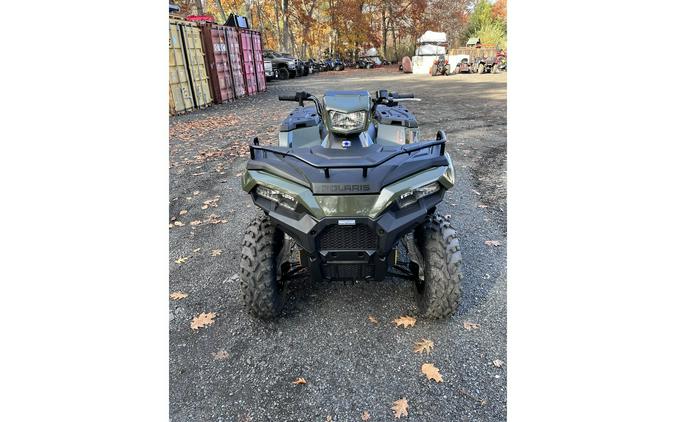 2024 Polaris Industries SPORTSMAN 450 H.O. SAGE GREEN