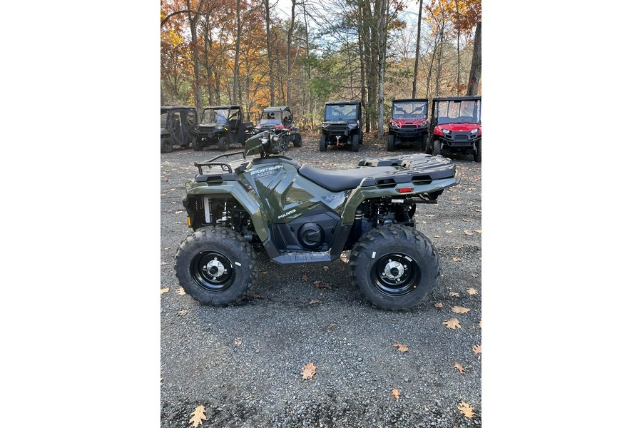 2024 Polaris Industries SPORTSMAN 450 H.O. SAGE GREEN