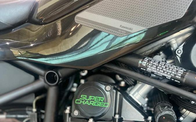 2025 Kawasaki Ninja H2 SX SE ABS