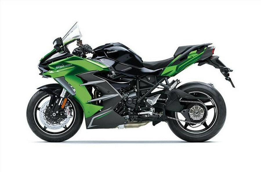 2025 Kawasaki Ninja H2 SX SE ABS