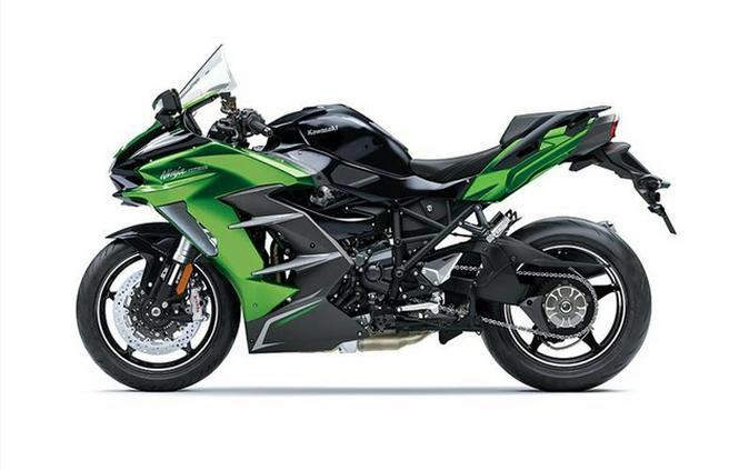 2025 Kawasaki Ninja H2 SX SE ABS
