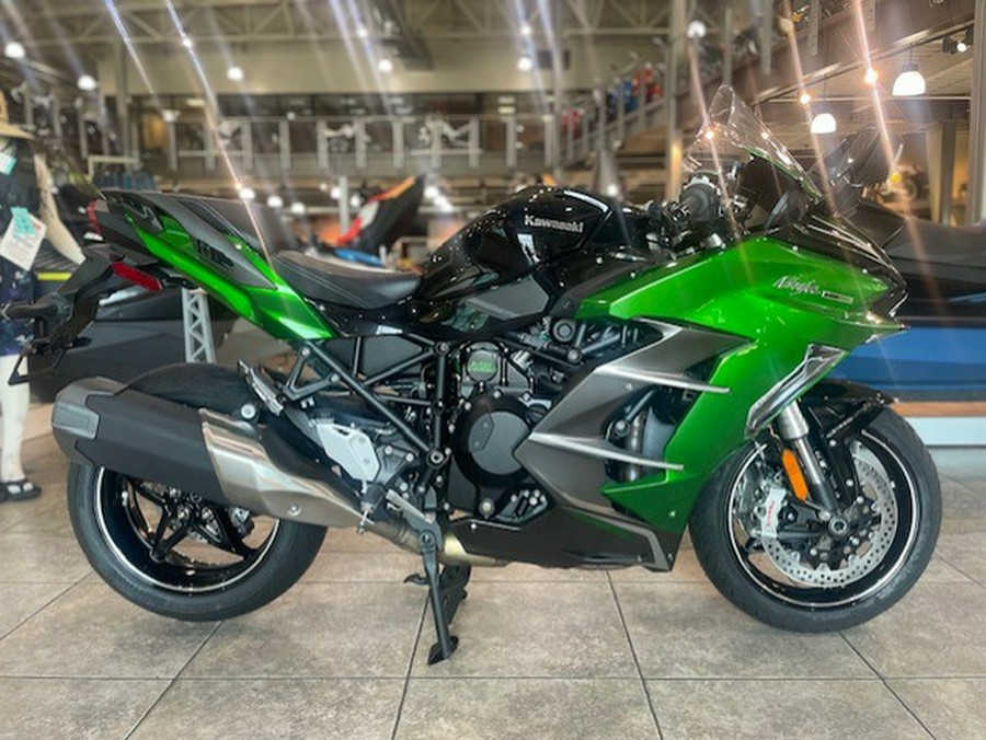 2025 Kawasaki Ninja H2 SX SE ABS