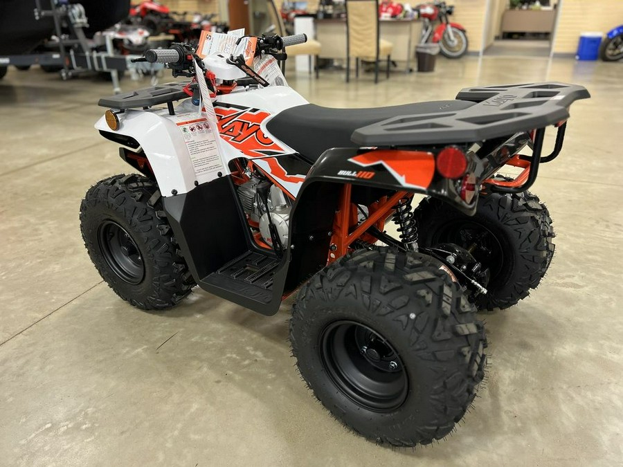 2025 Kayo Bull 110