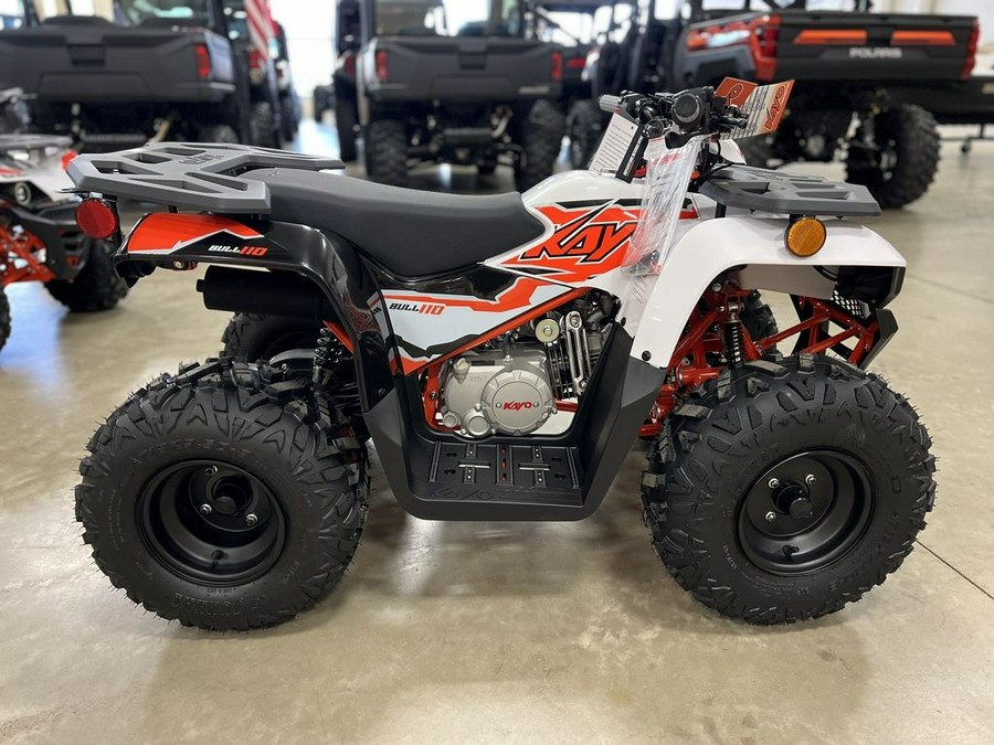 2025 Kayo Bull 110