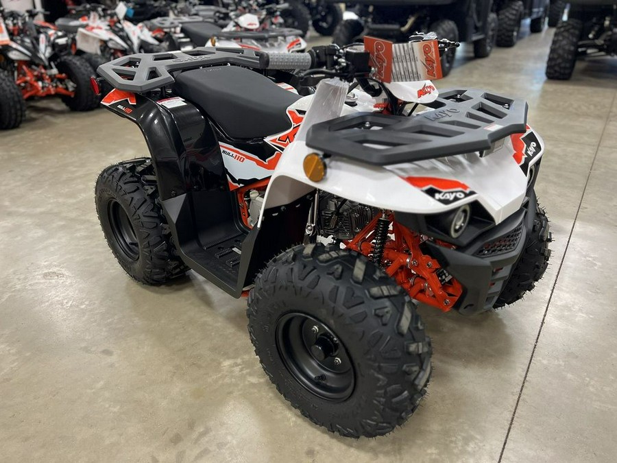 2025 Kayo Bull 110
