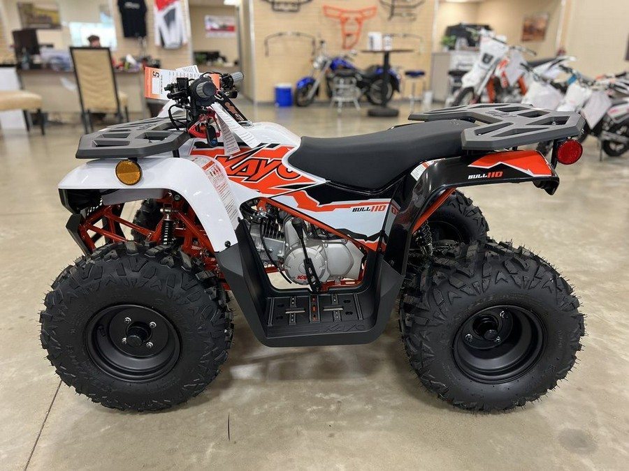 2025 Kayo Bull 110