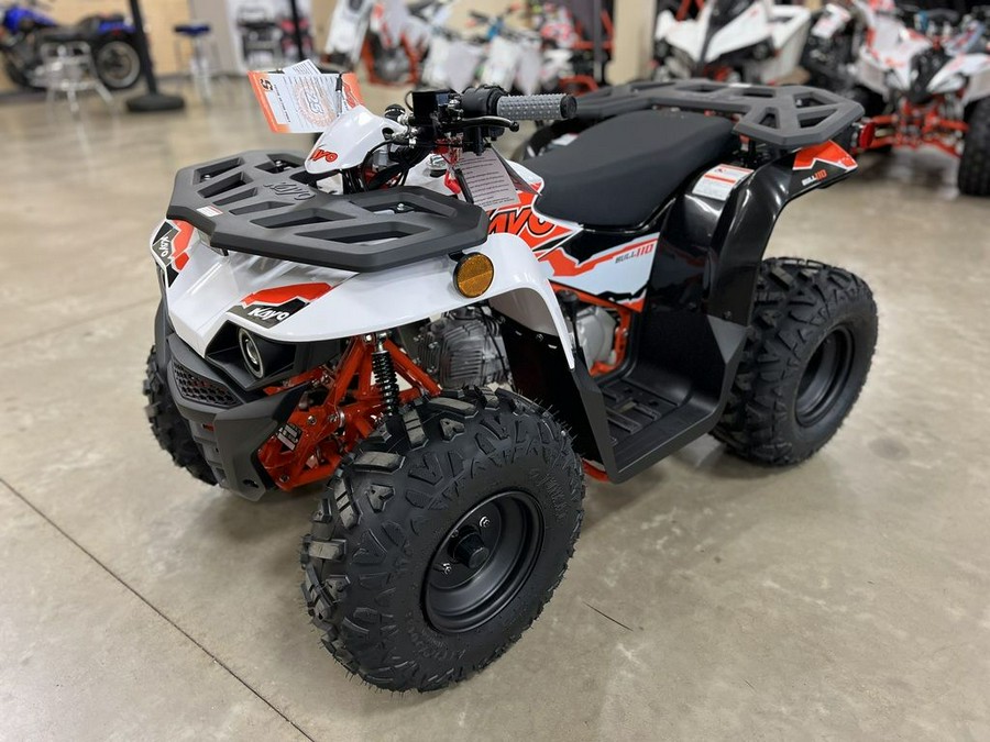 2025 Kayo Bull 110