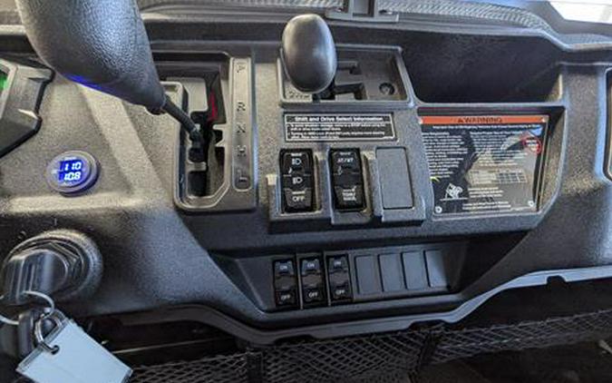 2025 Honda Pioneer 1000-6 Deluxe Crew