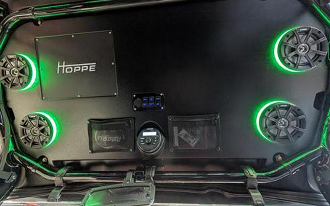 2025 Honda Pioneer 1000-6 Deluxe Crew