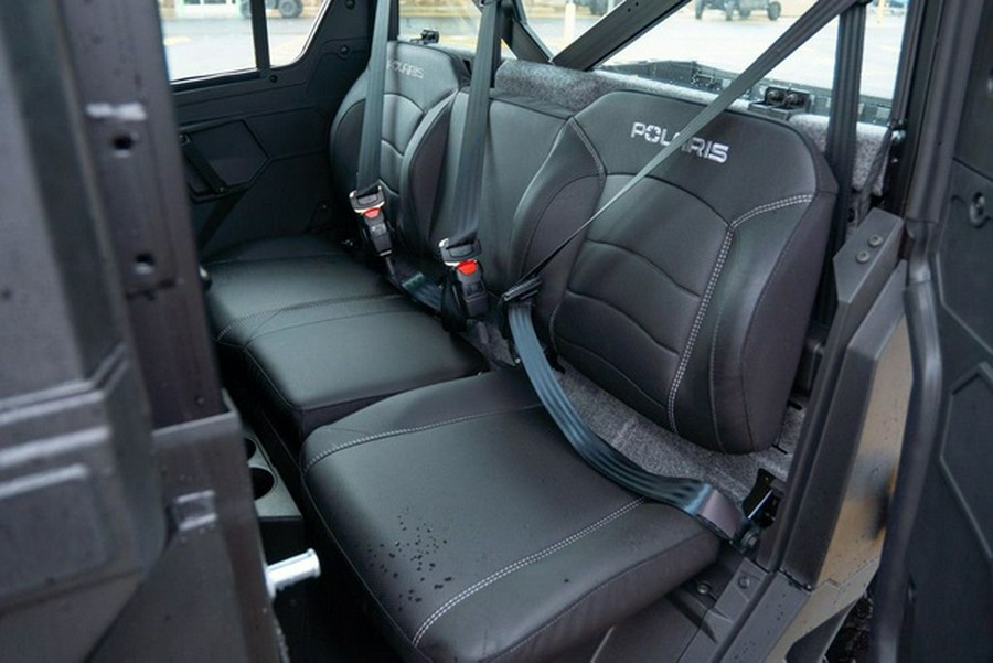 2026 Polaris Ranger Crew XP 1000 Northstar Edition Ultimate Blu