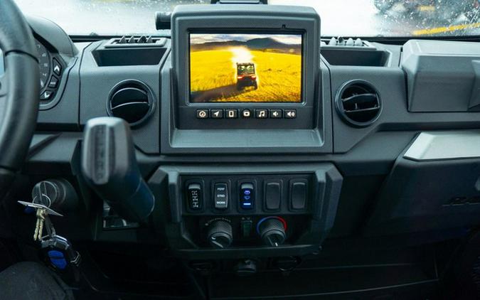 2026 Polaris Ranger Crew XP 1000 Northstar Edition Ultimate Blu