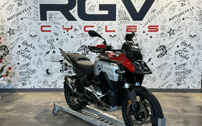 2025 BMW R 1300 GS Adventure