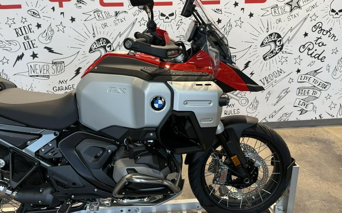 2025 BMW R 1300 GS Adventure