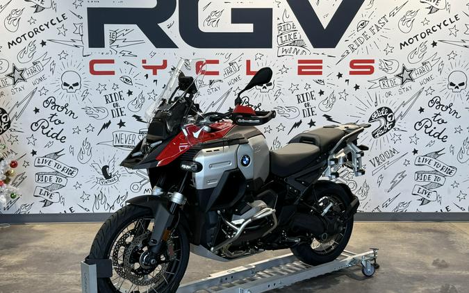 2025 BMW R 1300 GS Adventure