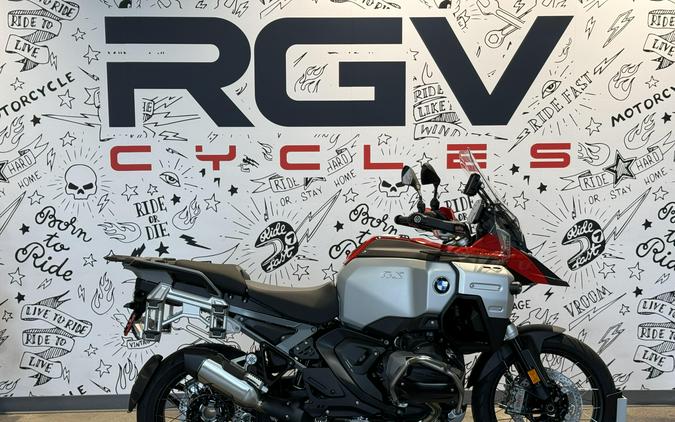 2025 BMW R 1300 GS Adventure