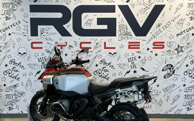 2025 BMW R 1300 GS Adventure